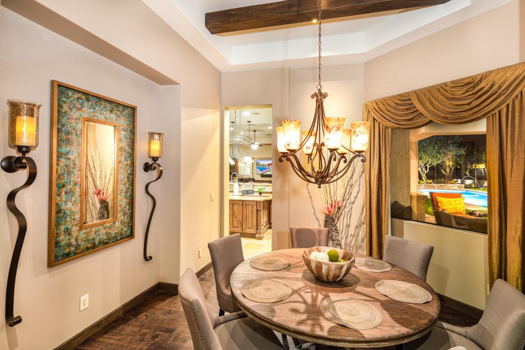 Villa Luxury Estate, Heated Pool, Spa, Game Room, *