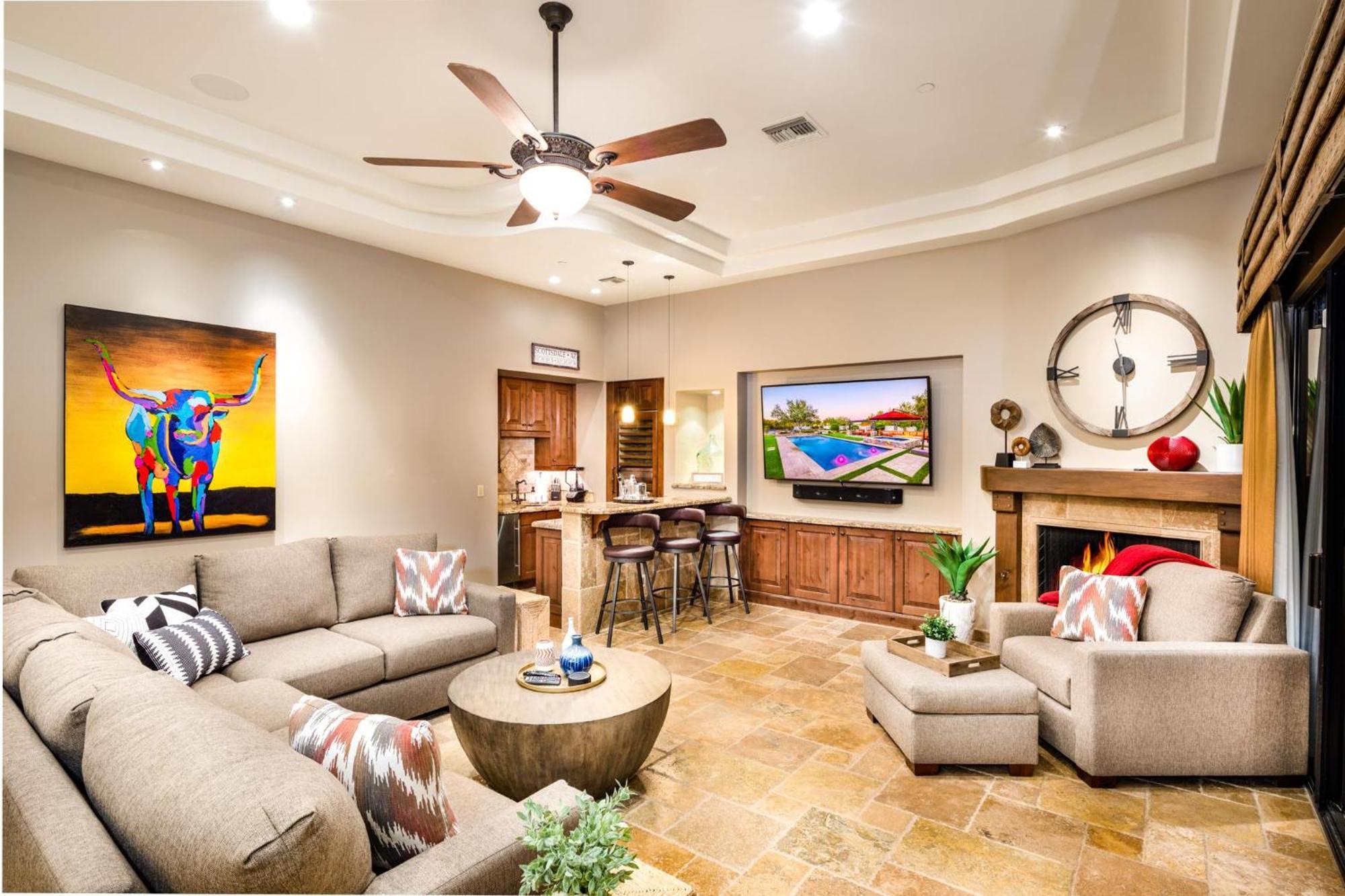 Luxury Estate, Heated Pool, Spa, Game Room, Pousada *