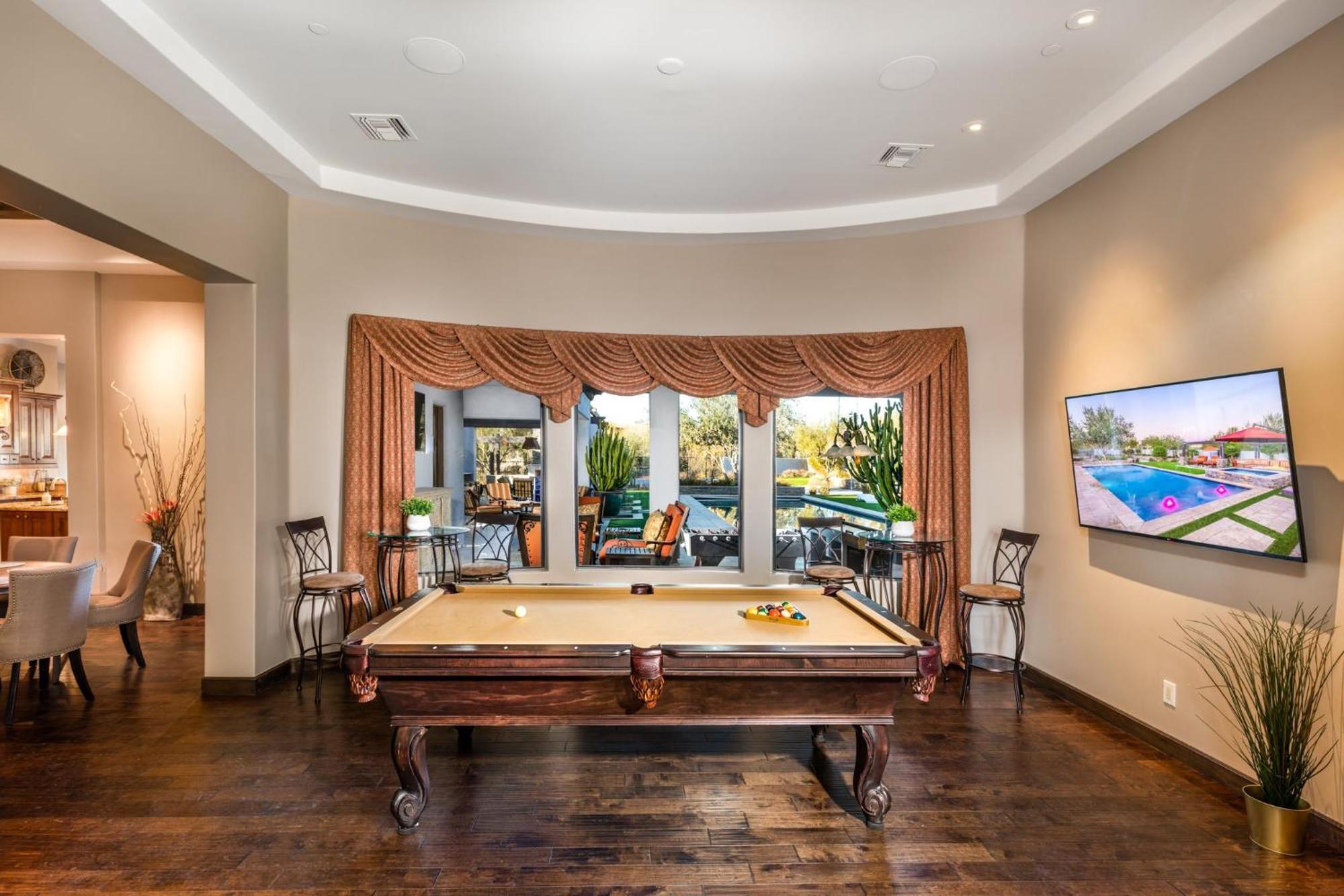 Pousada Luxury Estate, Heated Pool, Spa, Game Room,